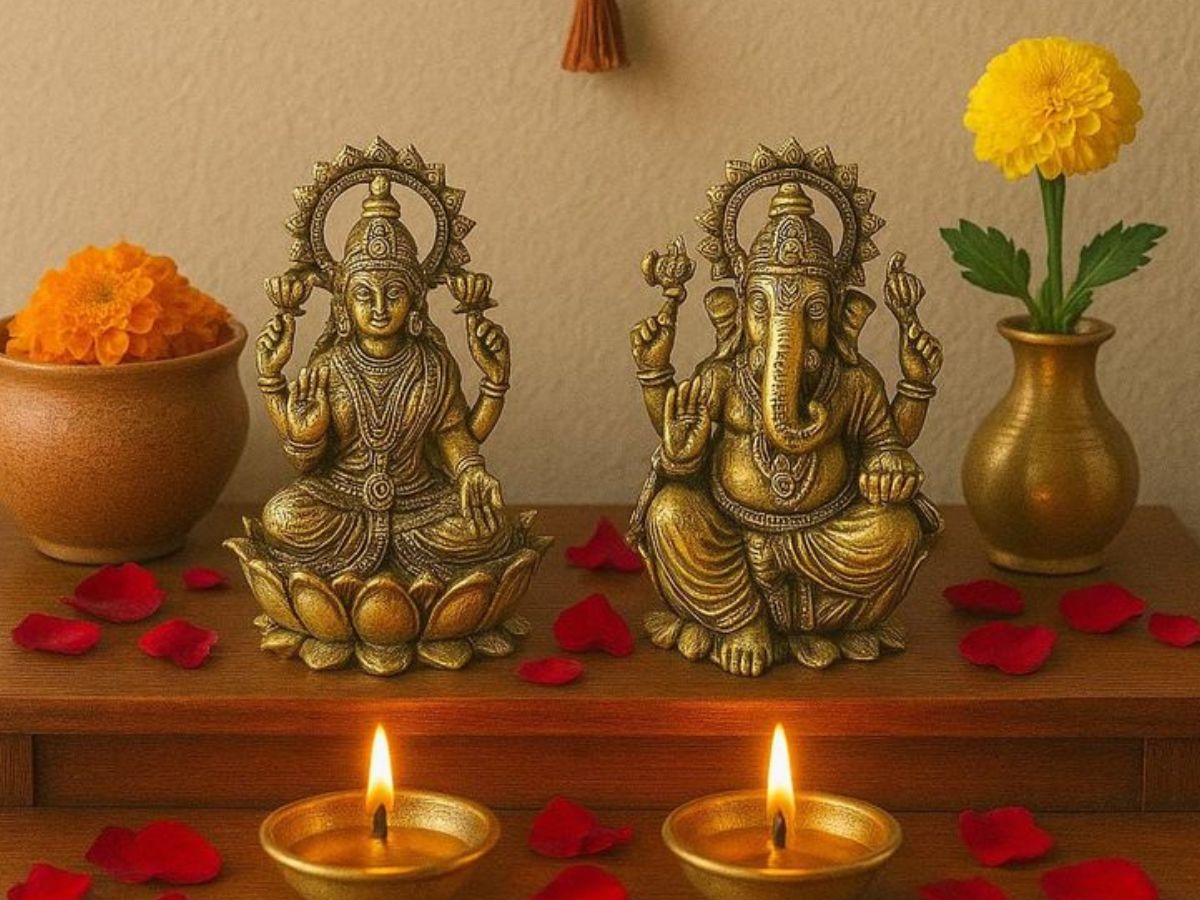 Diwali 2025: धनतेरस 2025 पर गोल्ड नहीं तो क्या, इन बजट-फ्रेंडली चीजों से पाएं लक्ष्मी मां की कृपा - Photo Gallery