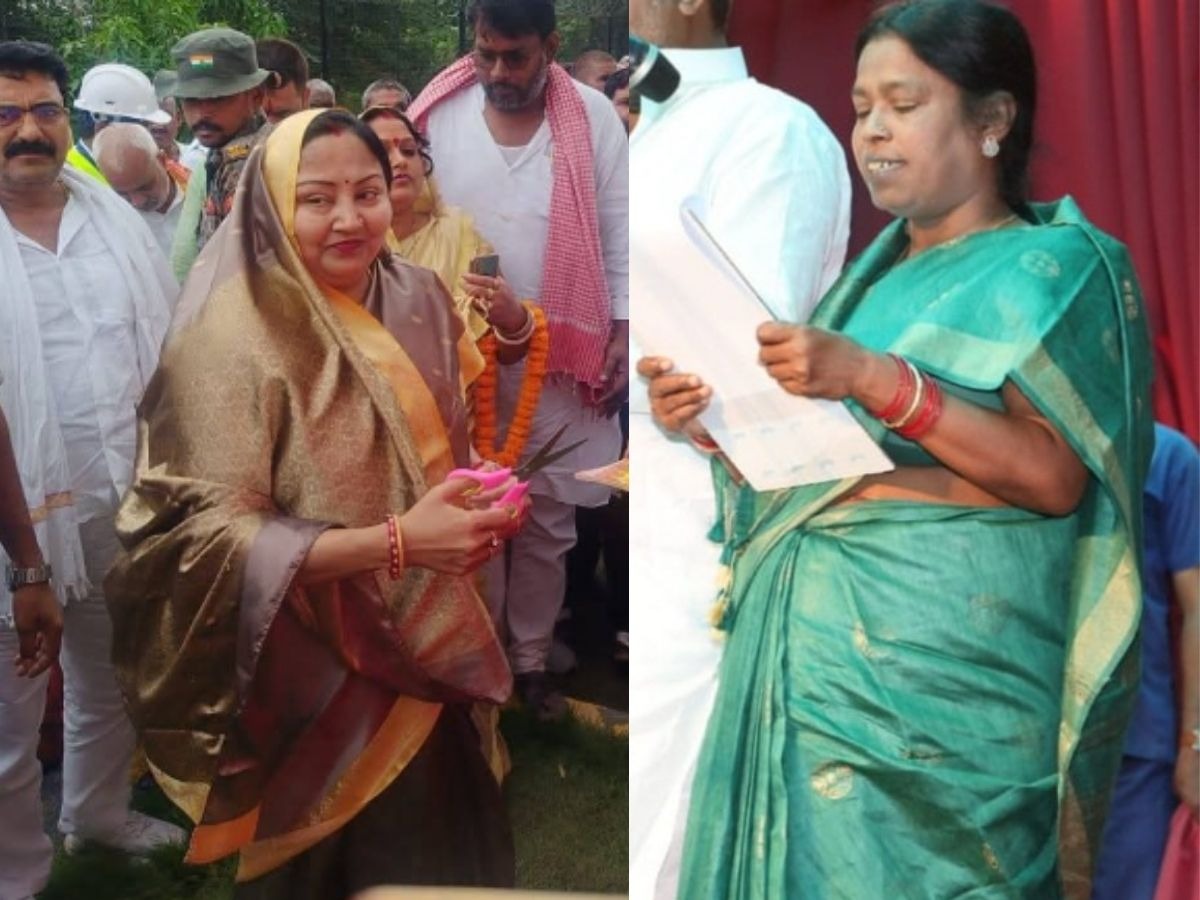 In 7 seats women husbands were MLA - Photo Gallery