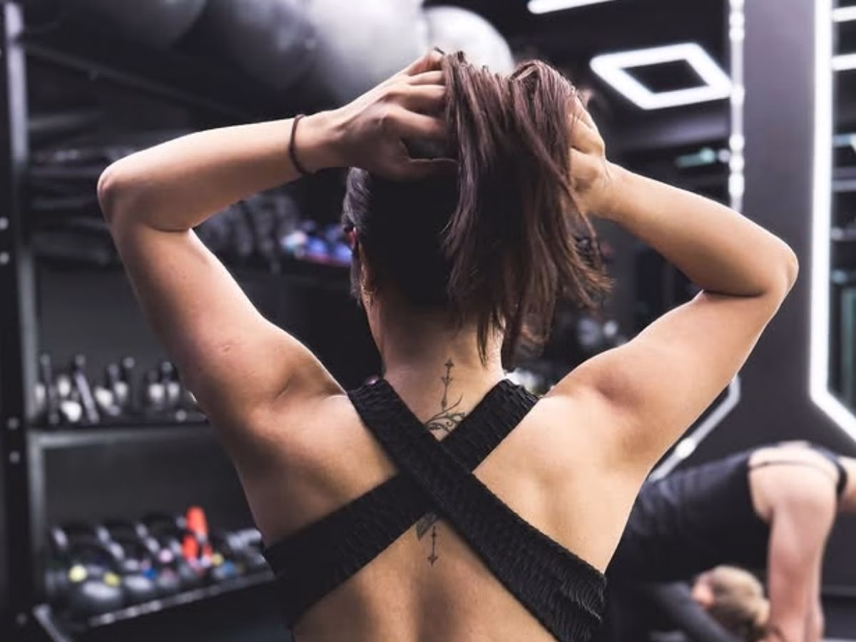 Avneet का बोल्ड जिम लुक कैमरे में हुआ कैद, कहर बरपाती नजर आई एक्ट्रेस; हर कर्व पर अटकी लोगों की निगाहें! - Photo Gallery