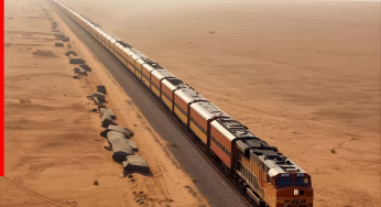8 इंजन, 682 डिब्बे और.. दुनिया की सबसे लंबी ट्रेन के बारे में जानकर हैरान रह जाएंगे!