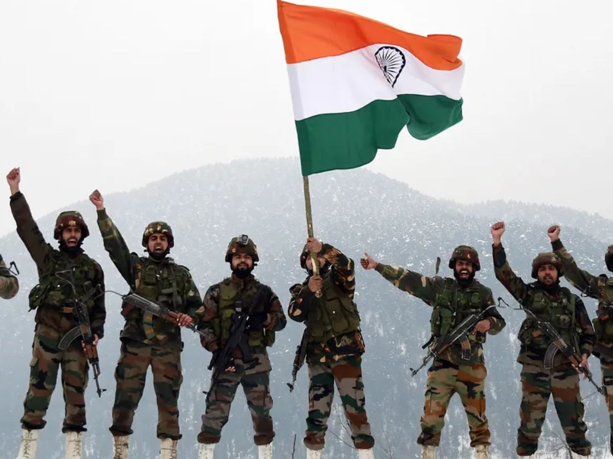 Indian Air Force Day 2025: अमेरिका, भारत और चीन, जानिए ताकतवर सेना के मामले में कौन टॉप पर - Photo Gallery