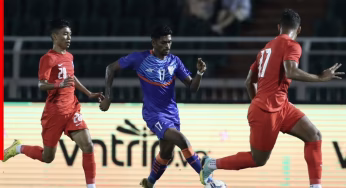 India vs Singapore AFC Asian Cup 2027: भारत का सिंगापुर के खिलाफ करो या मरो मुकाबला, यहां देखें लाइव मैच