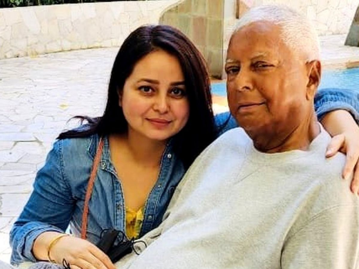 इन 7 तस्वीरों से जानिए, कहां हैं और क्या कर रही हैं लालू यादव की सातों खूबसूरत बेटियां - Photo Gallery