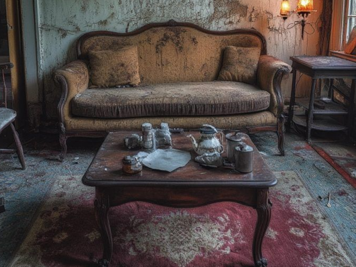 Remove broken furniture from your house before Diwali - Photo Gallery