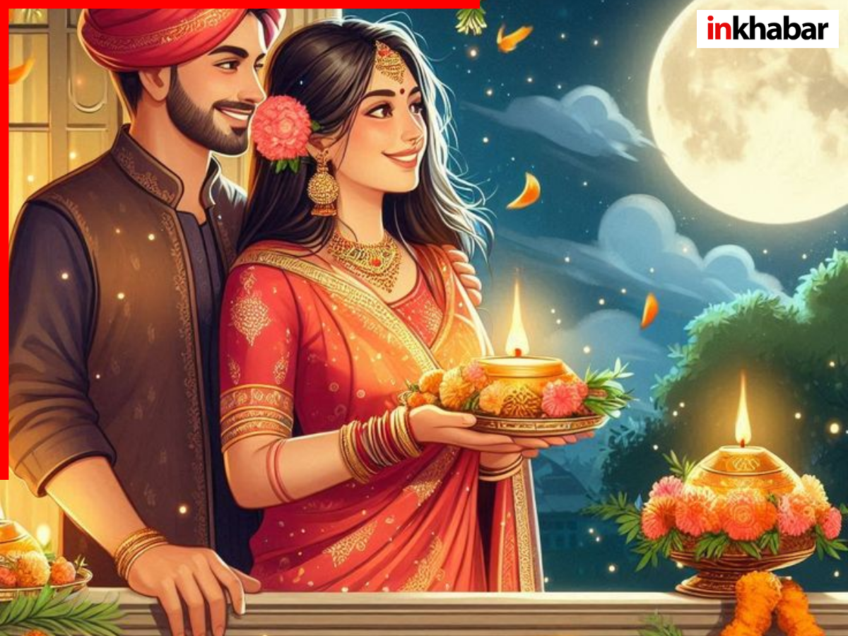 Husbands Give gifts based your zodiac sign on Karwa Chauth 2025 - Photo Gallery