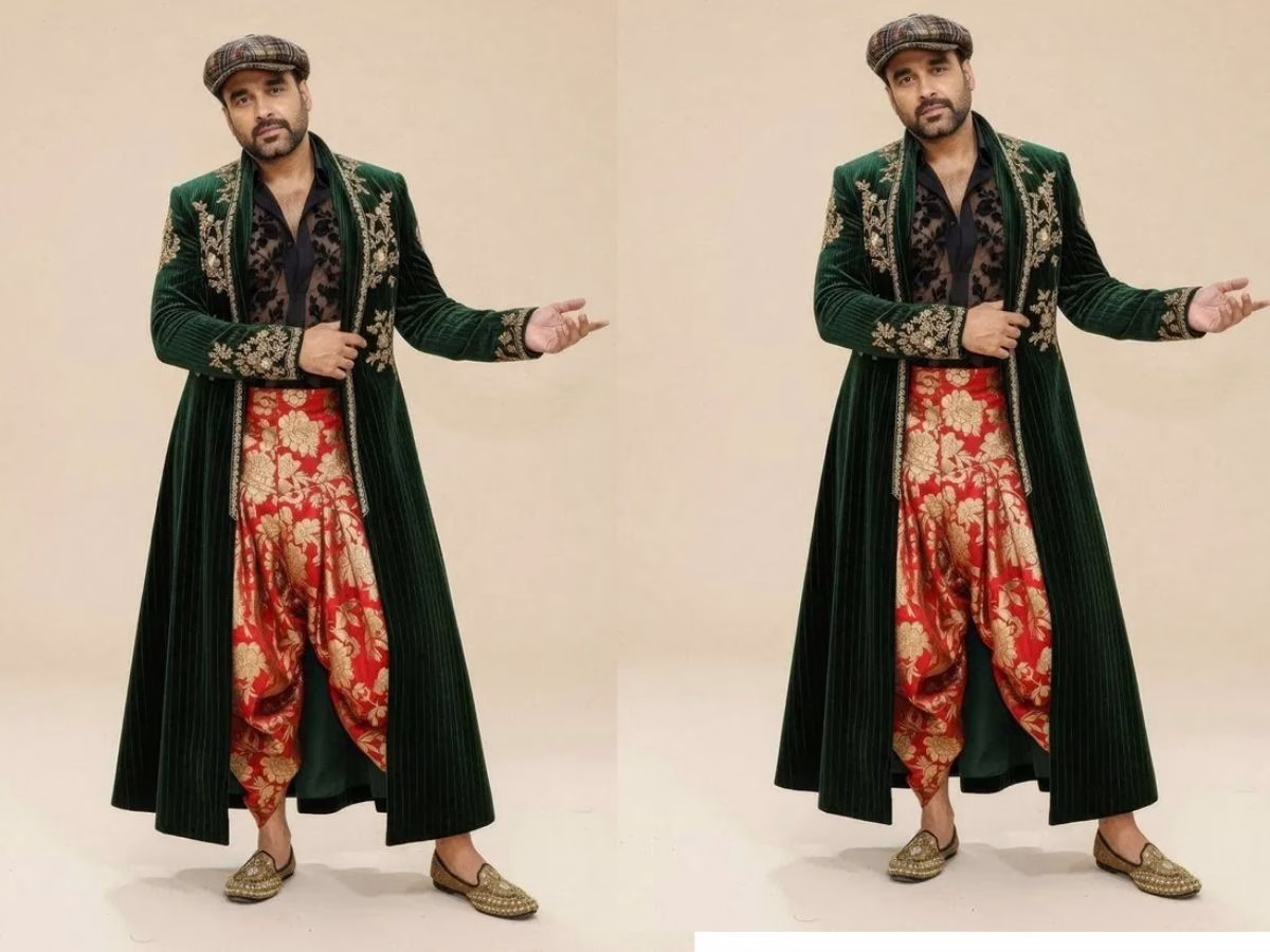 ‘कालीन भैया ‘  का बदला अंदाज, तस्वीरें देख रणवीर से ने ली Pankaj Tripathi की चुटकी; बोले-‘हम सुधर गए और आप… - Photo Gallery