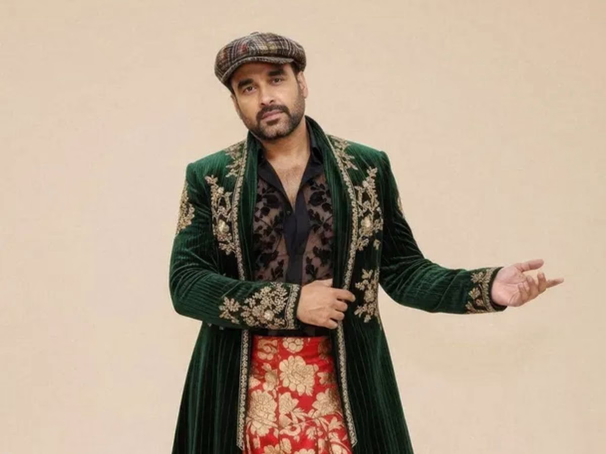 ‘कालीन भैया ‘  का बदला अंदाज, तस्वीरें देख रणवीर से ने ली Pankaj Tripathi की चुटकी; बोले-‘हम सुधर गए और आप… - Photo Gallery