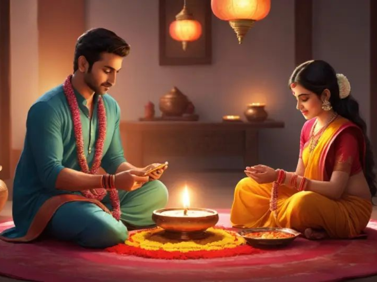 Share this loving message with your brother on Bhai Dooj 2025 - Photo Gallery