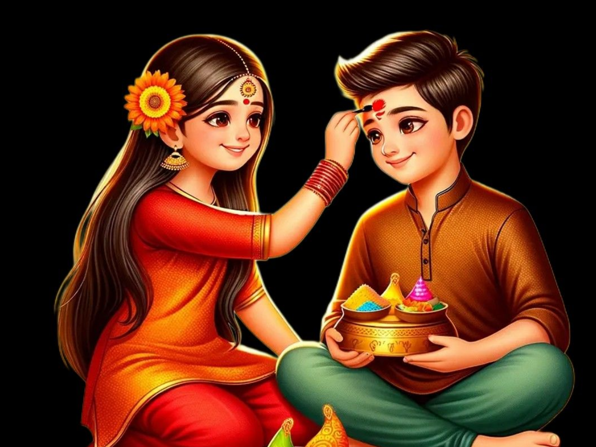 When is Bhai Dooj 2025? - Photo Gallery