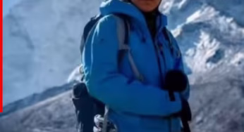 आंखें बंद पर हौसला बुलंद! हिमाचल की ‘ब्लाइंड गर्ल’ छोंजिन अंगमो ने छू लिया माउंट एवरेस्ट