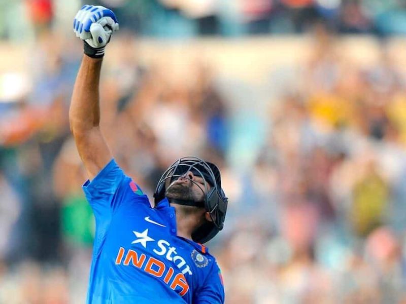 Inspiration for New Batsmen - Photo Gallery