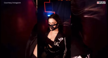 जब मास्क में छिपी Isha Malviya की ‘हॉट’ जवानी… तो गुरु रंधावा का गाना भी पड़ गया फीका, रिपीट पर देखा गया डांस वीडियो!