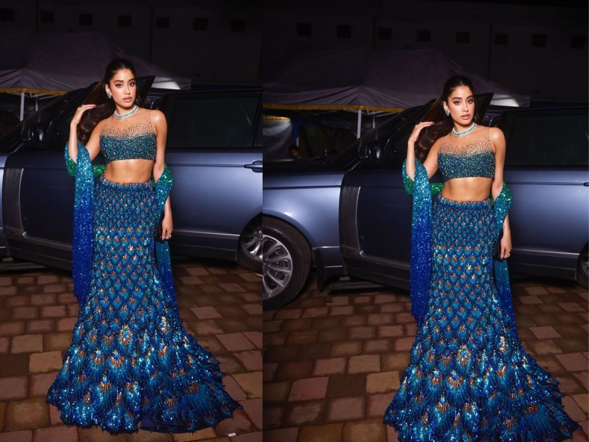 Karwa Chauth 2025: करवाचौथ पर लहंगा पहनने का है मन, तो झांक ले इन हसीनाओं के वॉर्डरोब में - Photo Gallery