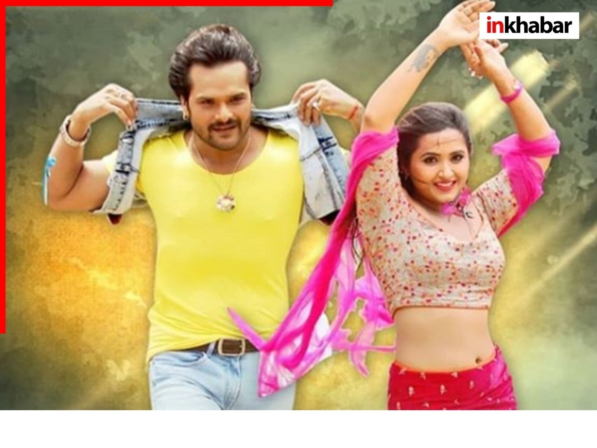 khesari-lal-yadav-kajal-raghwani-love-story-biography-interesting-facts-bhojpuri-film-industry kajal Khesari lal yadav