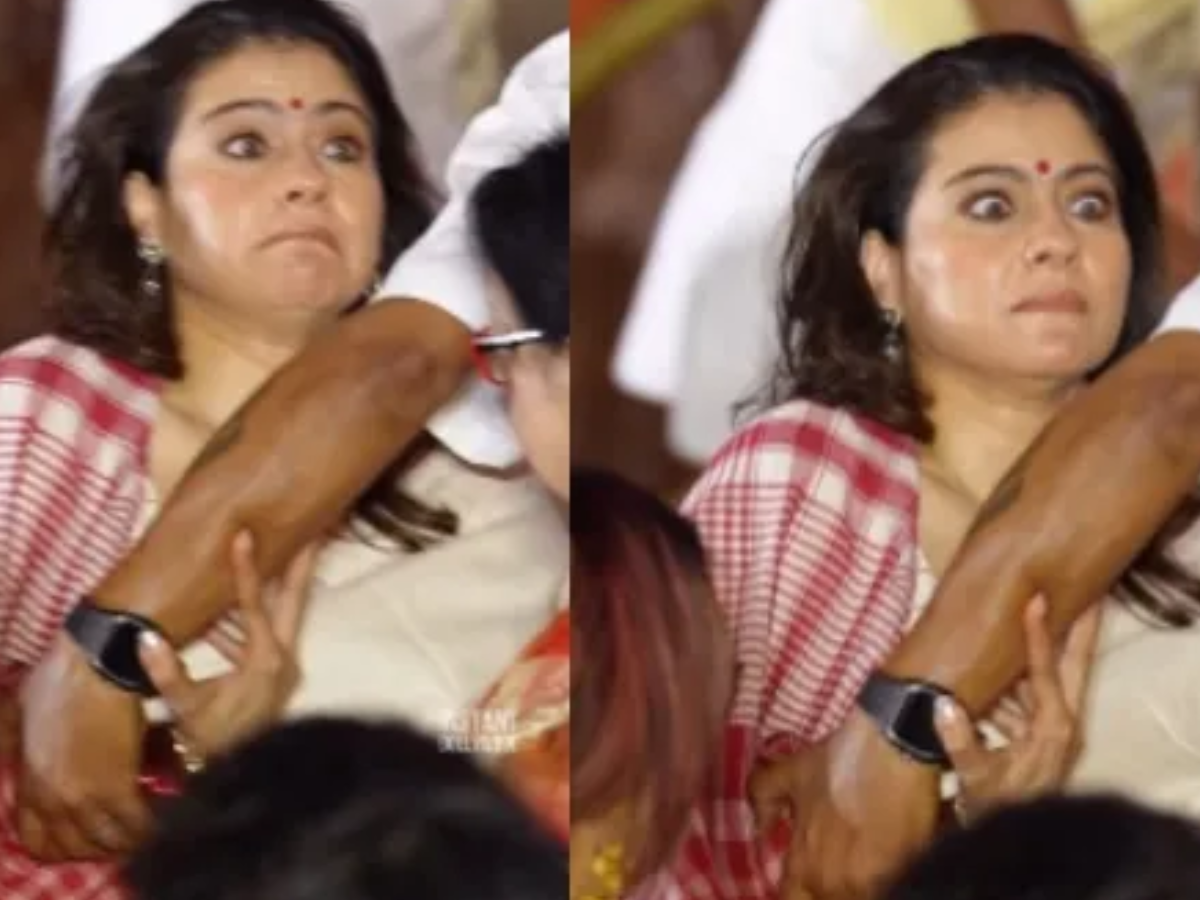 जब भीड़ का फायदा उठाकर एक्ट्रेसेस से हुई ऐसी ‘छेड़छाड़’, तस्वीरें देख आप भी कहेंगे ‘OMG’ - Photo Gallery