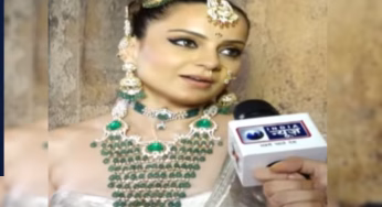 कंगना ने बताया क्यों हैं उनकी मम्मी बेस्ट, एक्ट्रेस की फैशन आइकॉन का नाम तो और भी हैरान कर देगा