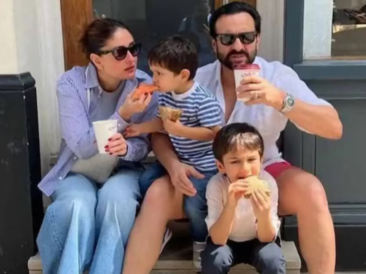 करीना कपूर से कटरीना कैफ तक, 40 की उम्र के बाद मां बनीं ये बॉलीवुड एक्ट्रेसेस - Photo Gallery