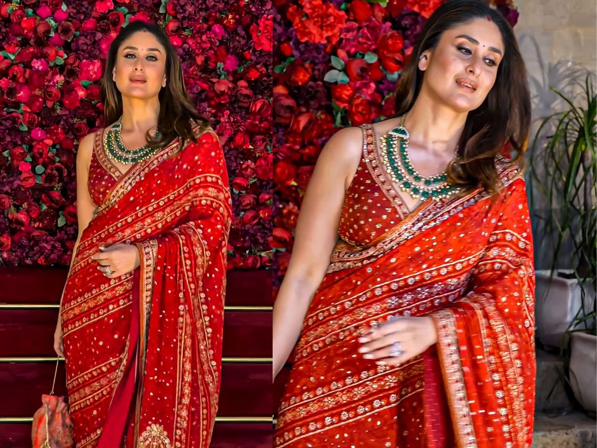 Karwa Chauth 2025: क्या आप चाहती हैं कि पति आपकी खूबसूरती में खो जाएं?तो बॉलीवुड एक्ट्रेसेस के ये आउटफिट्स आपके लिए ही बने हैं - Photo Gallery