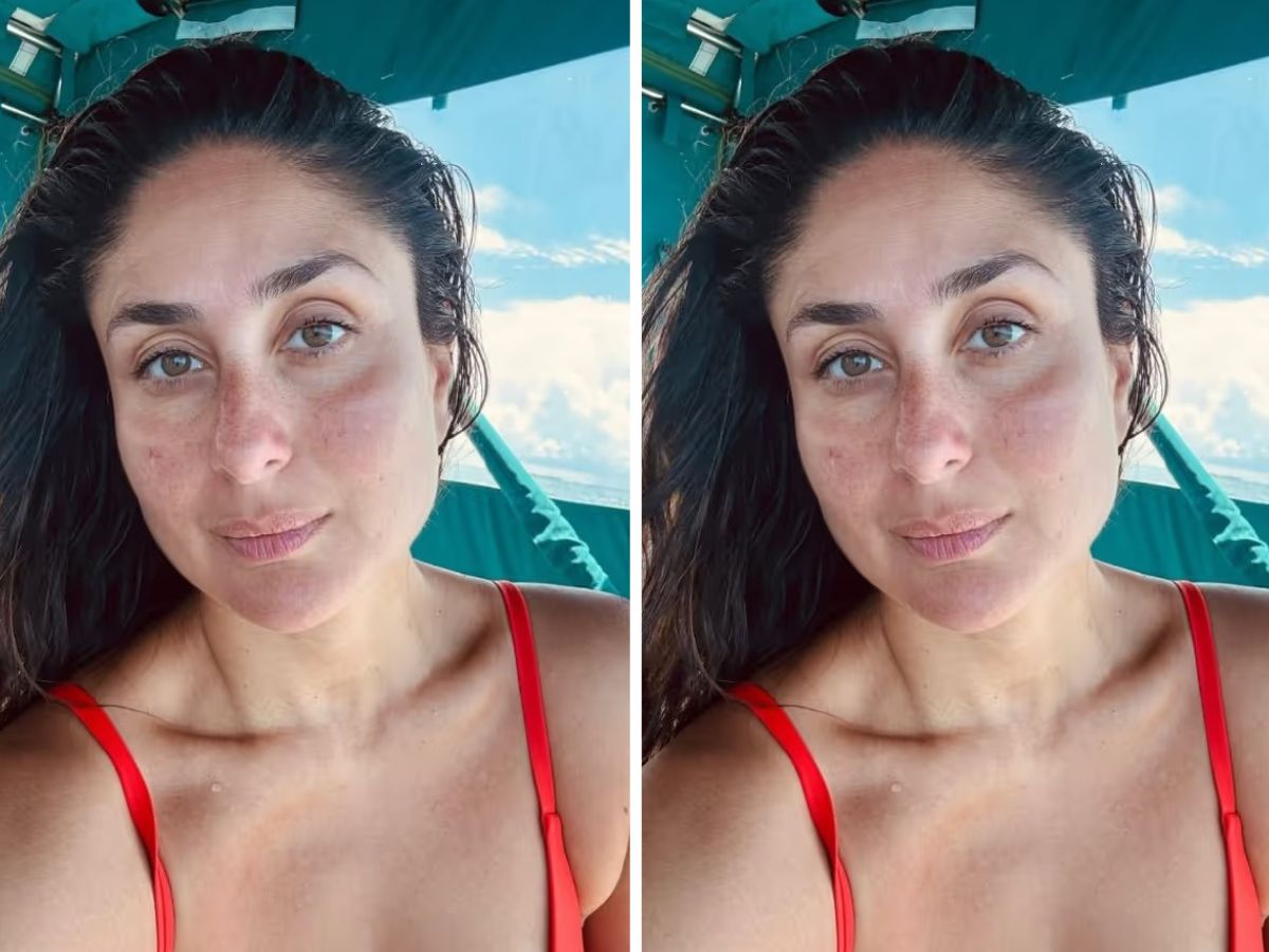 मेकअप की परत हटते ही ऐसी दिखती हैं बॉलीवुड की टॉप एक्ट्रेस! ऐश्वर्या-सोनम को पहचानना भी मुश्किल - Photo Gallery