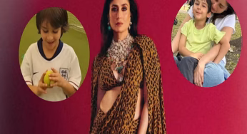 माता- पिता दोनों एक्टर, लेकिन बेटे को नहीं पसंद लाइमलाइट, Kareena Kapoor ने किया चौंकाने वाला खुलासा