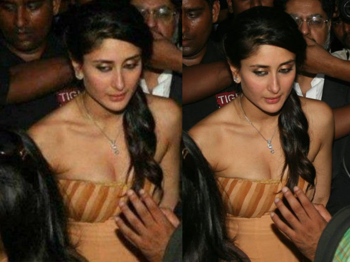 जब भीड़ का फायदा उठाकर एक्ट्रेसेस से हुई ऐसी ‘छेड़छाड़’, तस्वीरें देख आप भी कहेंगे ‘OMG’ - Photo Gallery