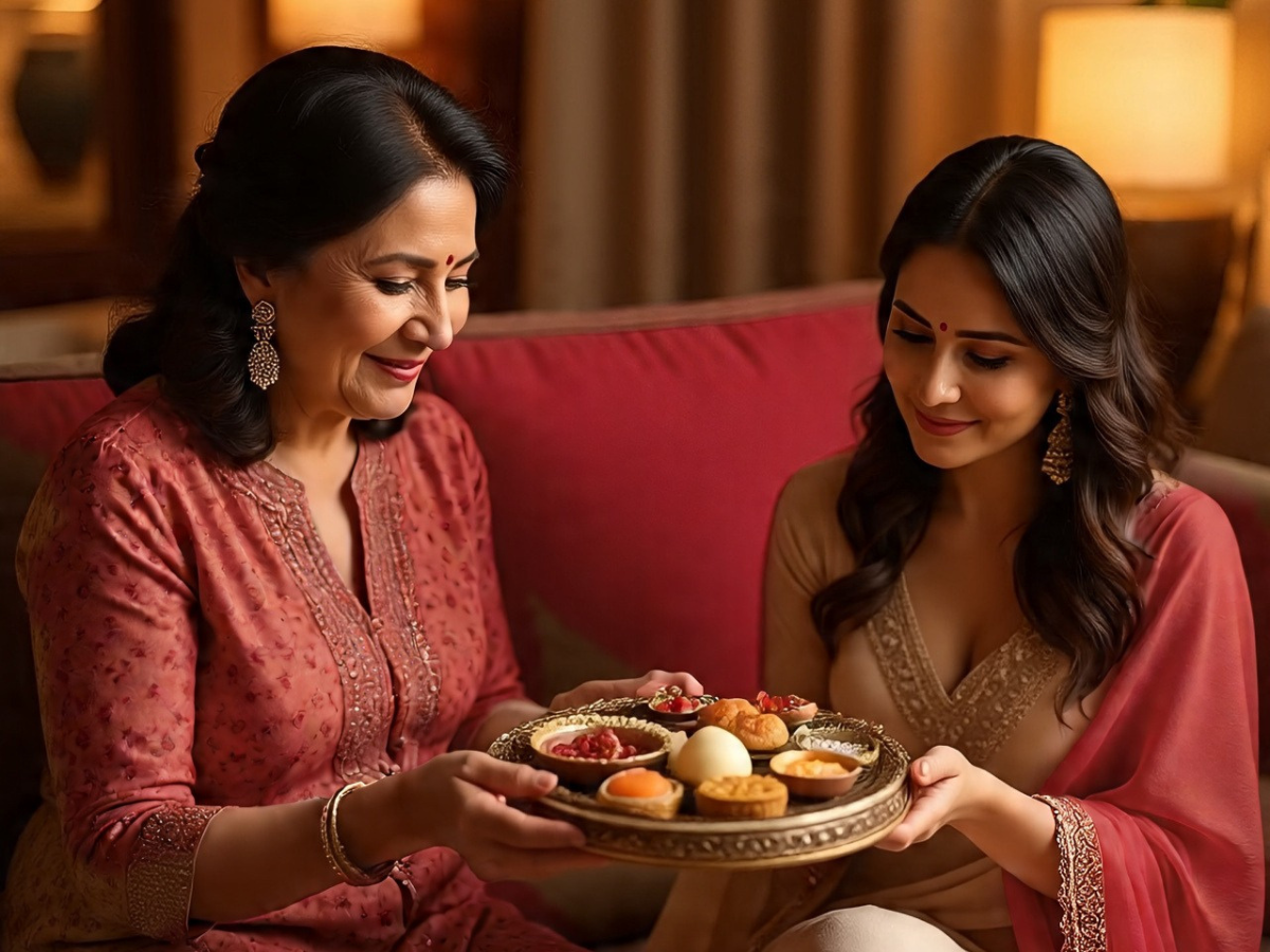 karvachauth kyu mnaye - Photo Gallery