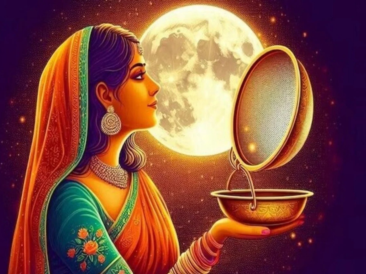 Karwa Chauth Chand - Photo Gallery