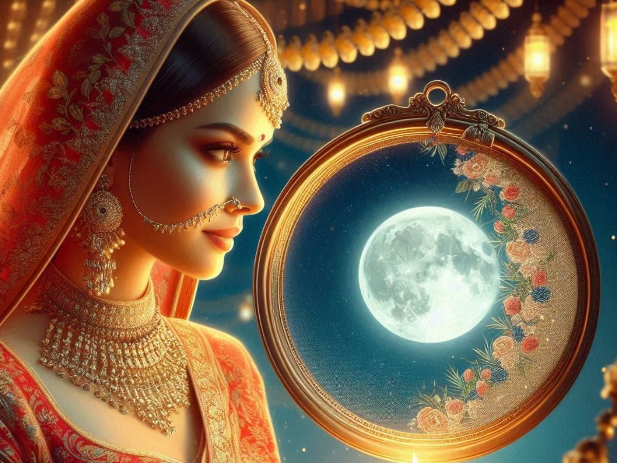 karwa chauth kyu rhkhe - Photo Gallery