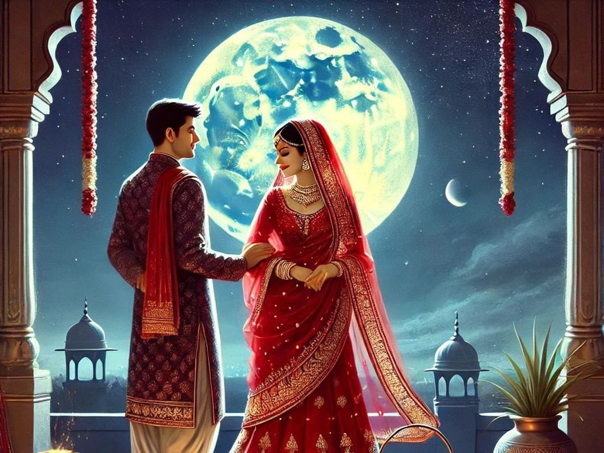 karwa chauth - Photo Gallery