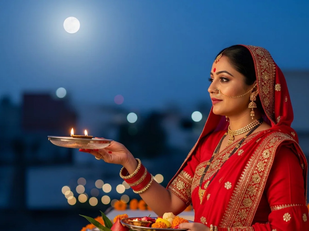 Karwa Puja - Photo Gallery