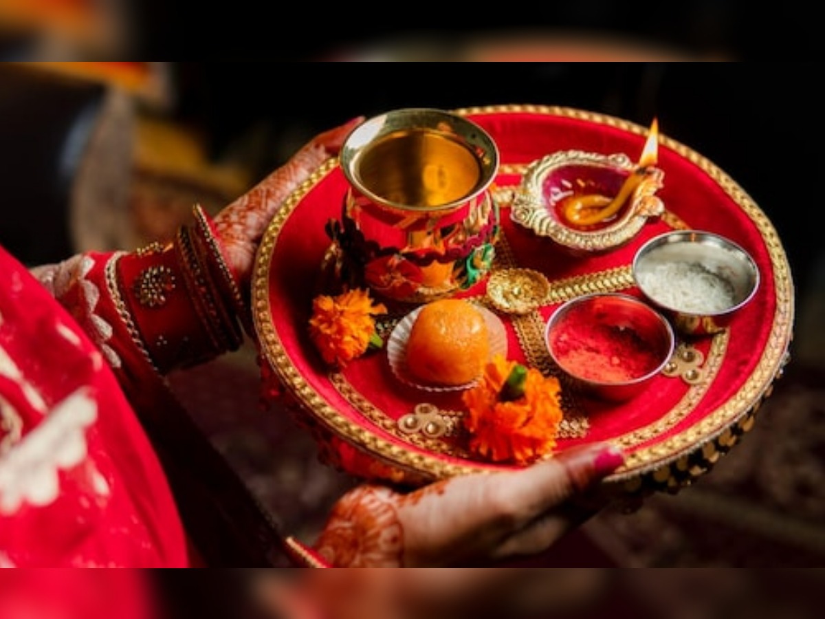 Karwa Rituals - Photo Gallery