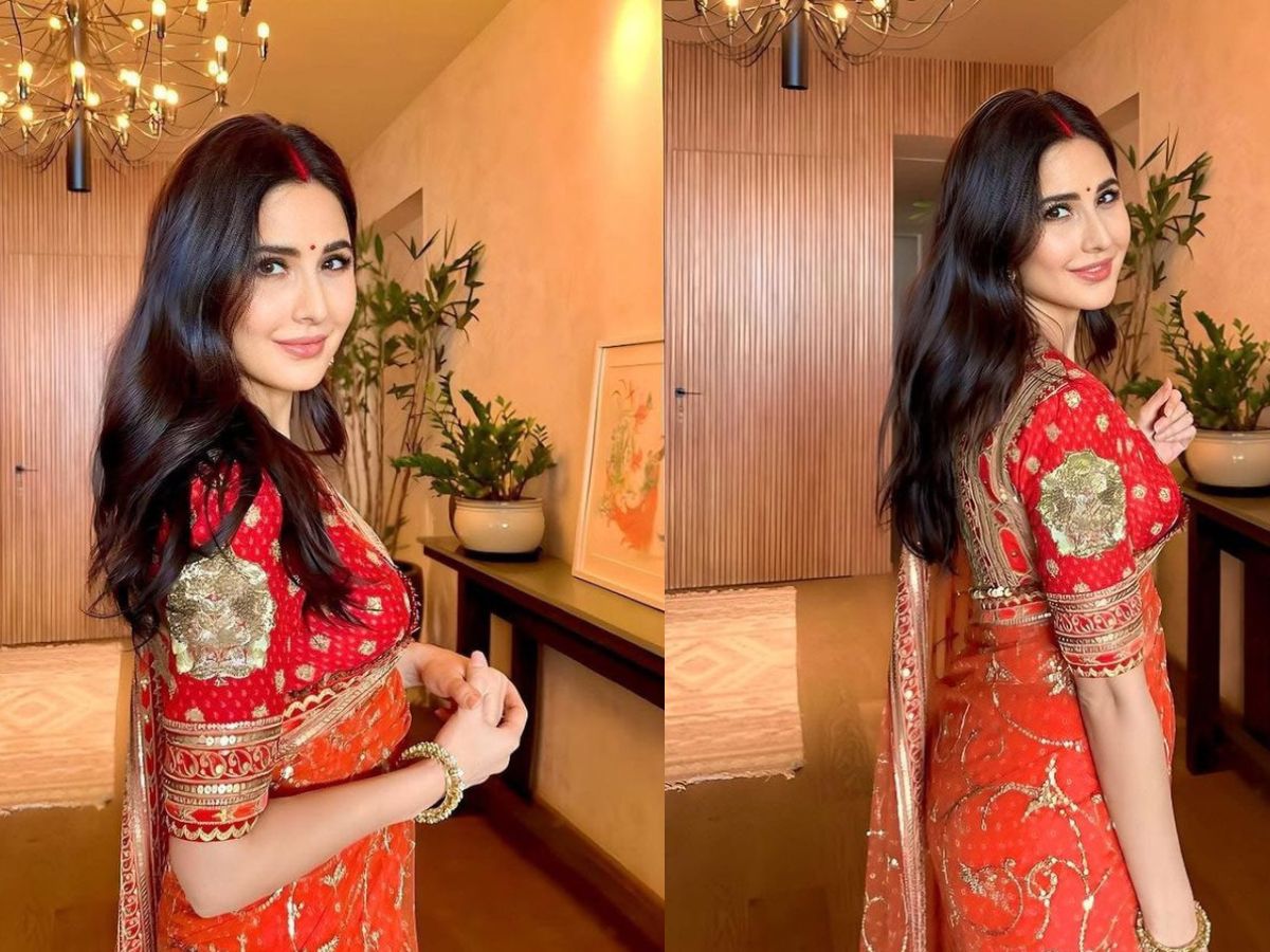 Karwa Chauth 2025: क्या आप चाहती हैं कि पति आपकी खूबसूरती में खो जाएं?तो बॉलीवुड एक्ट्रेसेस के ये आउटफिट्स आपके लिए ही बने हैं - Photo Gallery