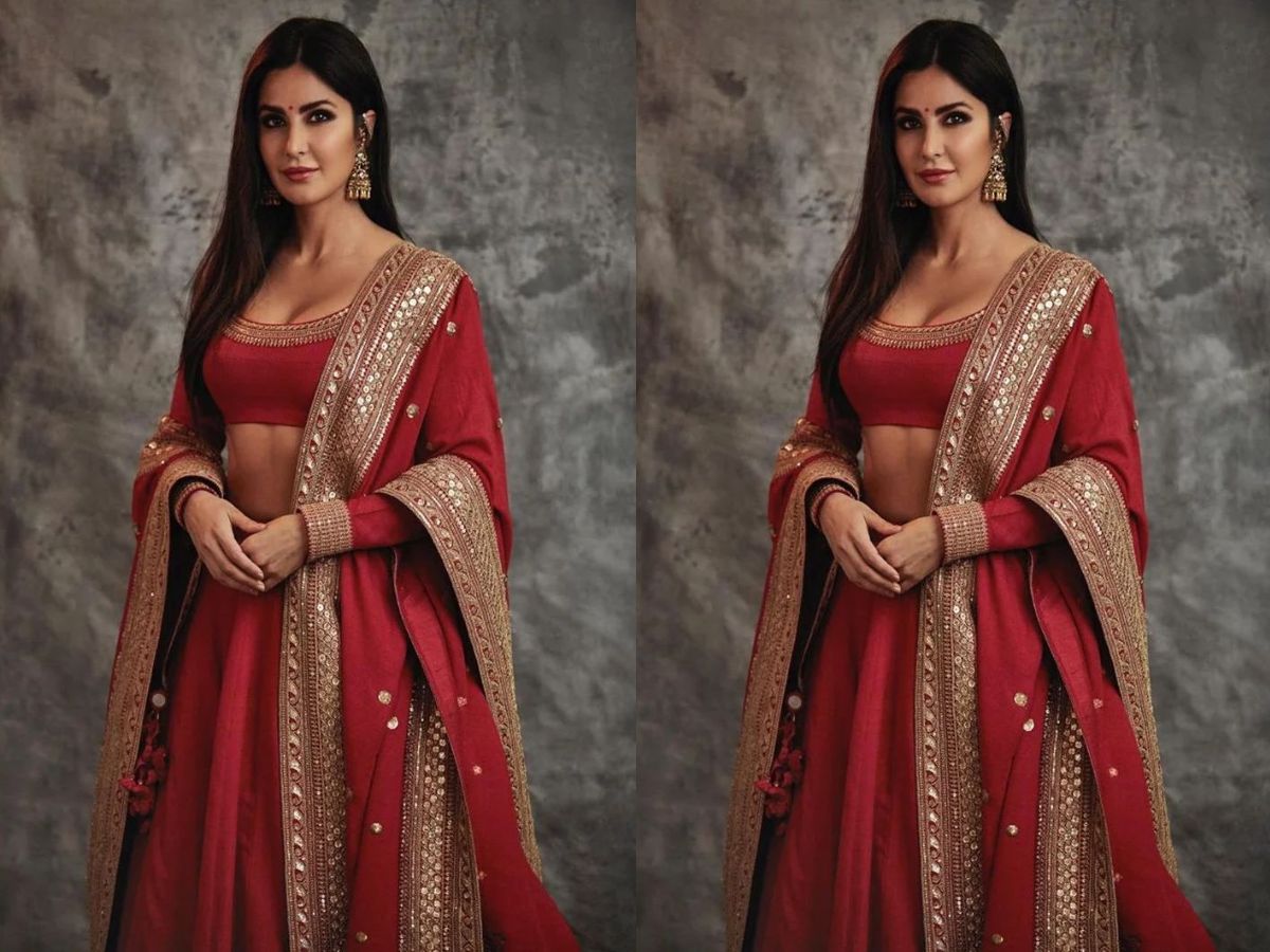 Karwa Chauth 2025: करवाचौथ पर लहंगा पहनने का है मन, तो झांक ले इन हसीनाओं के वॉर्डरोब में - Photo Gallery