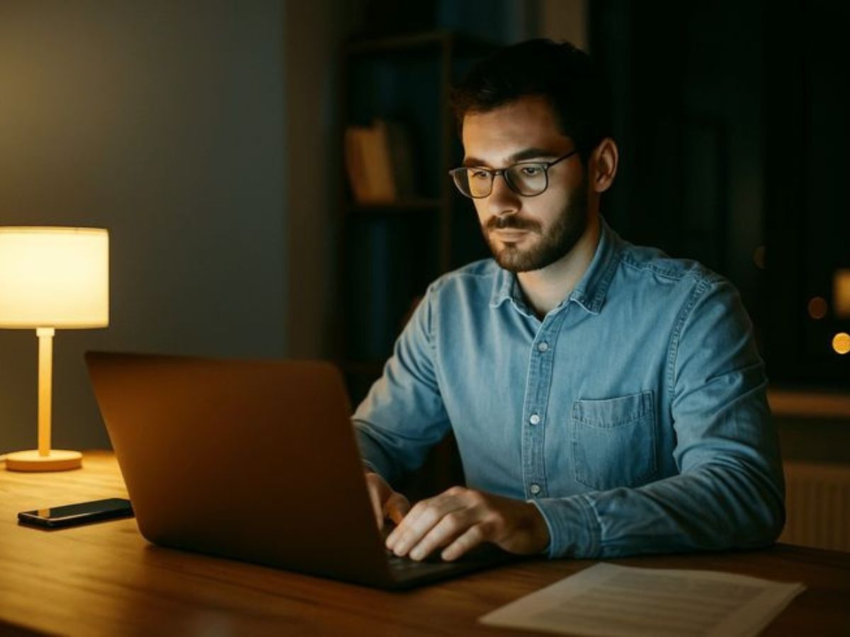 फोन चलते-चलते आंखें बोझिल हो गई है ? तो ये नेचुरल ट्रिक्स सिर्फ आपके लिए है जो बदल देंगी आपकी नजर! - Photo Gallery