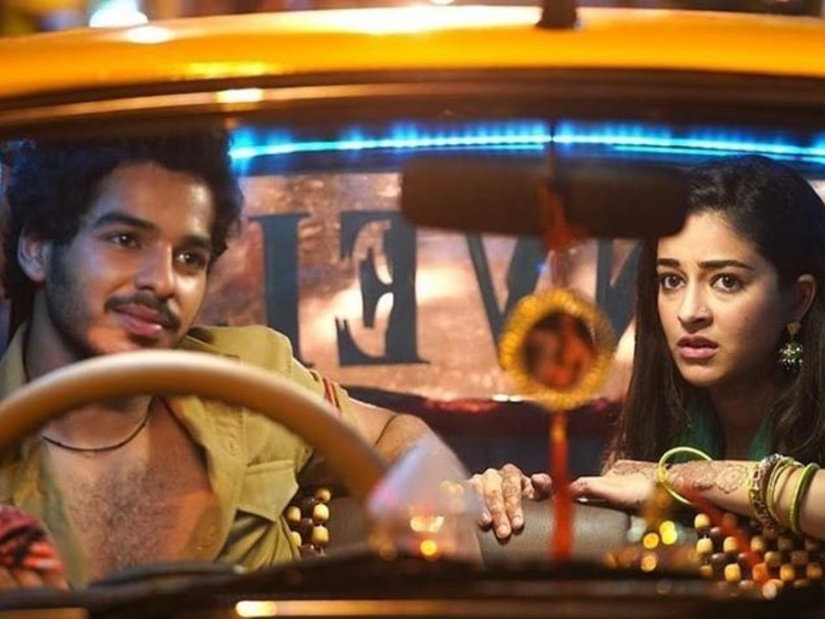 Ananya Panday के जन्मदिन पर देखें उनकी अब तक की 6 सुपरहिट फिल्में और वेब सीरीज़ - Photo Gallery