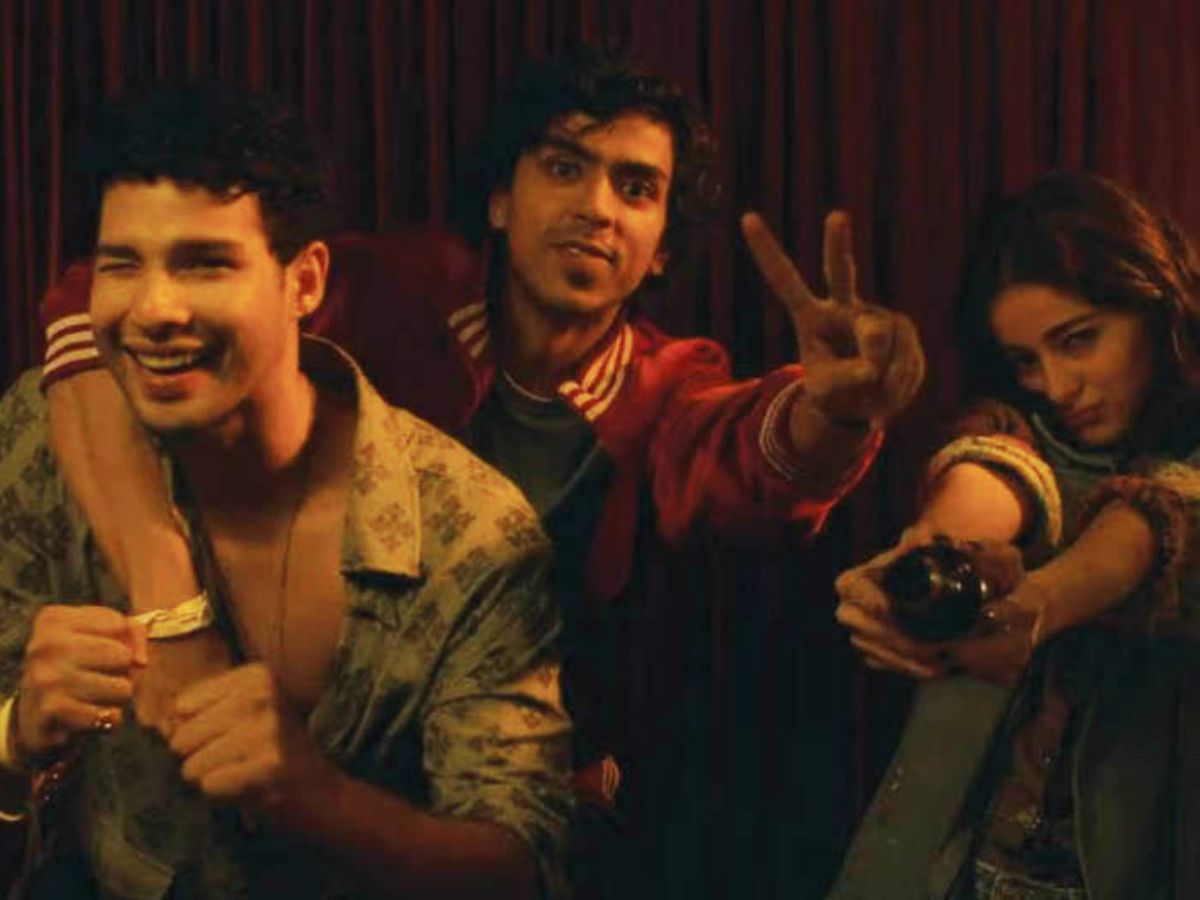 Ananya Panday के जन्मदिन पर देखें उनकी अब तक की 6 सुपरहिट फिल्में और वेब सीरीज़ - Photo Gallery