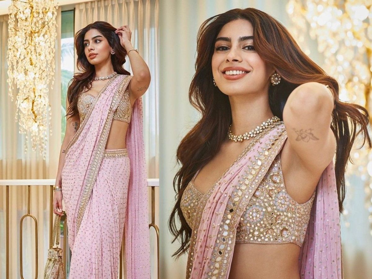 Diwali 2025: इस दिवाली चाहते है साड़ी पहन चमकना , तो एक बार झांक ले इन हसीनाओं की वॉर्डरोब - Photo Gallery