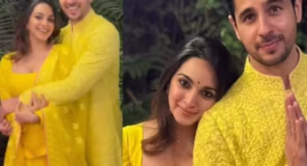मां बनने के बाद पहली बार दिखीं Kiara Advani, दिवाली में पति सिद्धार्थ के साथ की ट्विनिंग