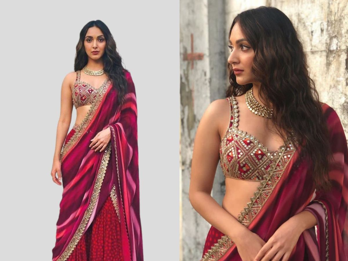 Karwa Chauth 2025: क्या आप चाहती हैं कि पति आपकी खूबसूरती में खो जाएं?तो बॉलीवुड एक्ट्रेसेस के ये आउटफिट्स आपके लिए ही बने हैं - Photo Gallery