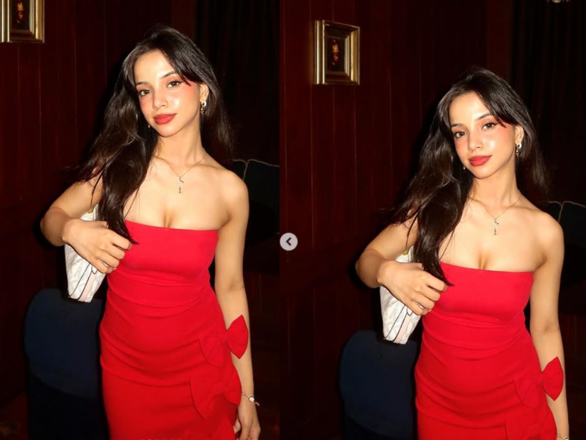 छोटे कपड़ों में बड़ी अदाएं – Muskan Karia ने बोल्डनेस की लिमिट तोड़ी - Photo Gallery