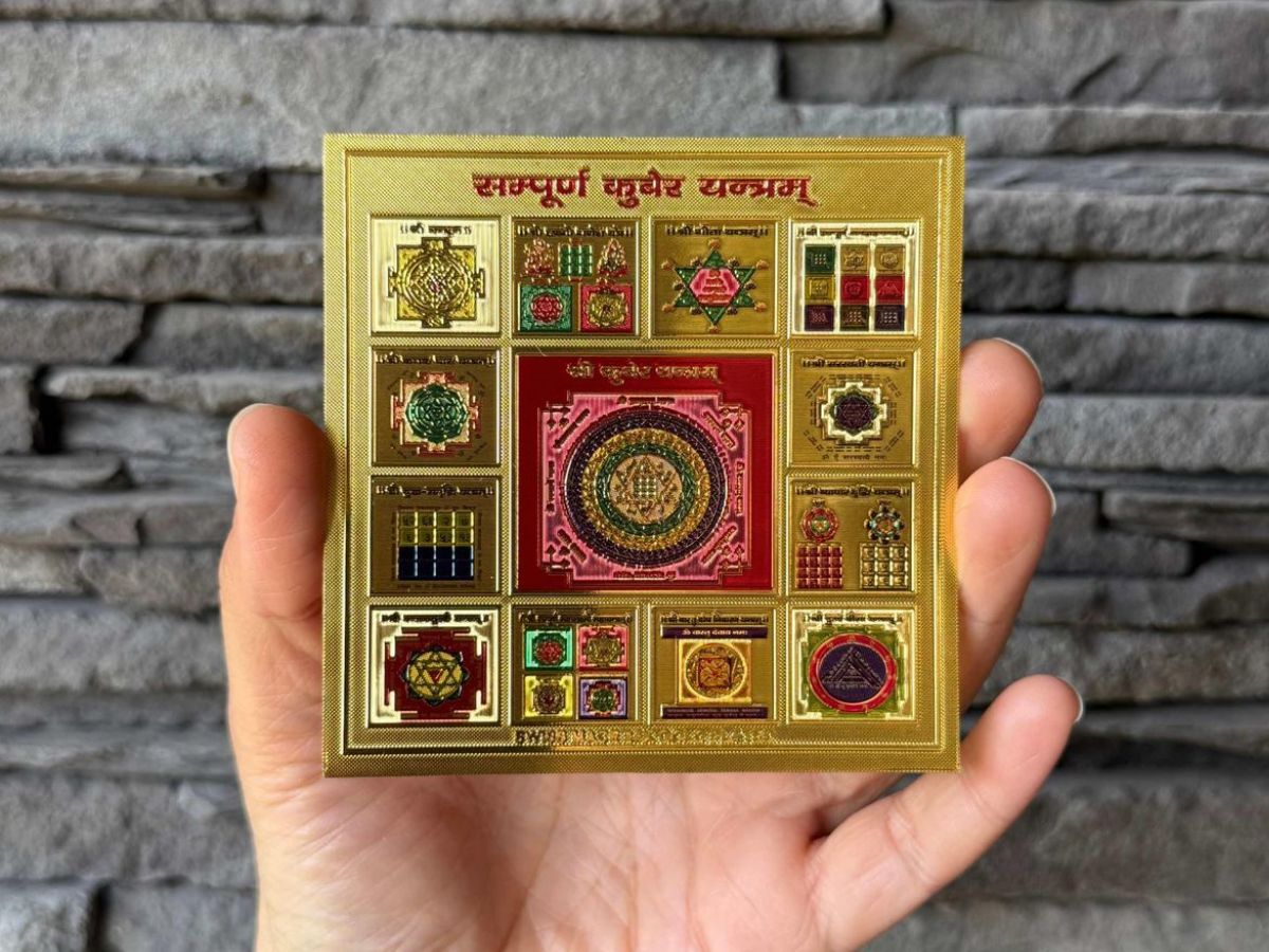 Dhanteras 2025: अगर इस धनतेरस ये खरीदारी नहीं की तो पछताएंगे, इन चीजों से घर में खुशहाली की गारंटी! - Photo Gallery