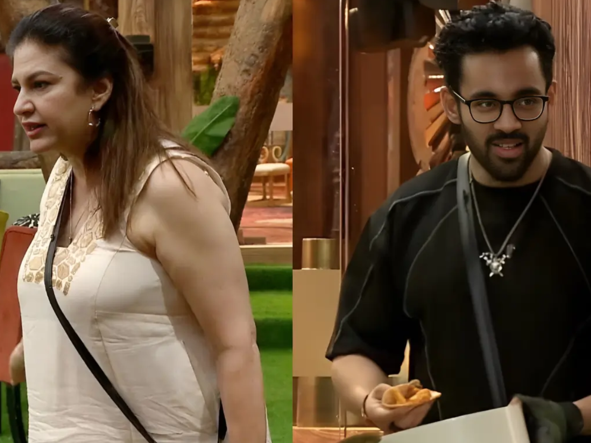 Bigg Boss 19: ‘हमारे घर के बुजुर्ग ऐसे रियलटी शो में नहीं आते’-कुनिका को अभिषेक ने दिया करारा जवाब
