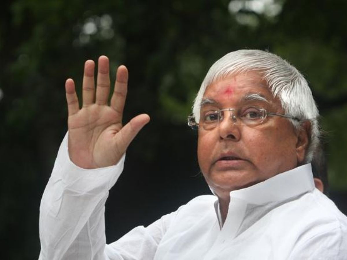 Lalu Prasad Yadav - Photo Gallery