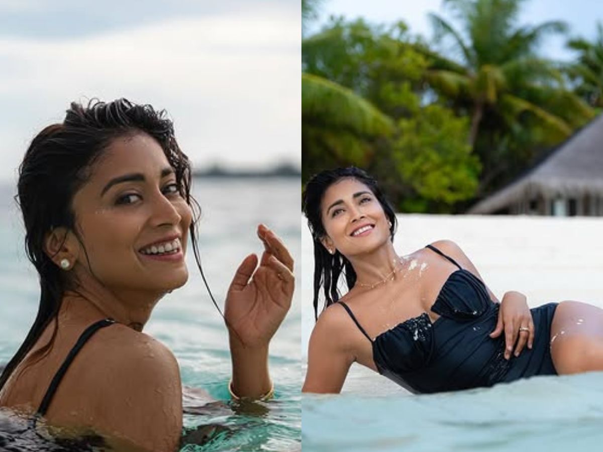 black bikini hot look - Photo Gallery