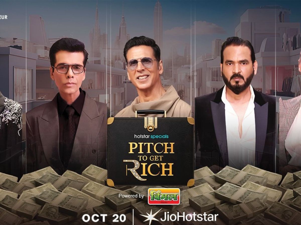 Latest OTT Release: जाह्नवी कपूर की फिल्म से लेकर अक्षय कुमार के शो तक, इस हफ्ते ओटीटी पर आ रहीं धांसू फिल्में-सीरीज - Photo Gallery