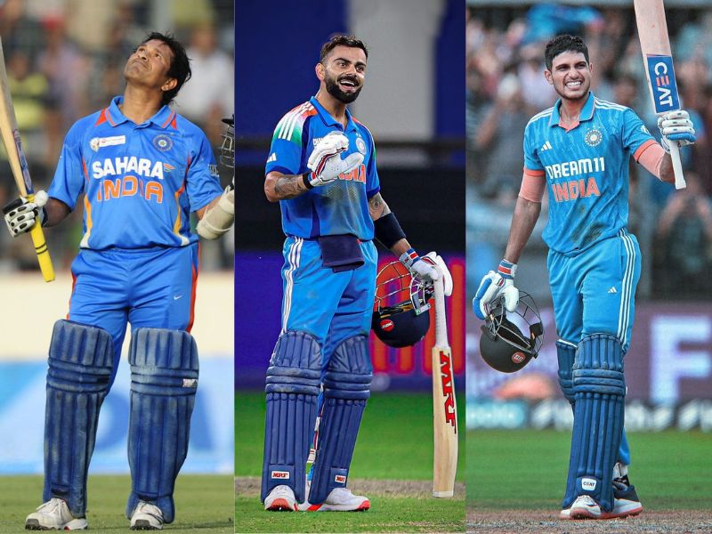 Legend Batsmen - Photo Gallery