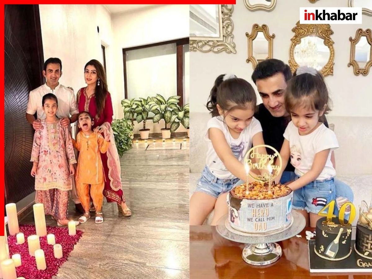 luxurious house of Gautam Gambhir