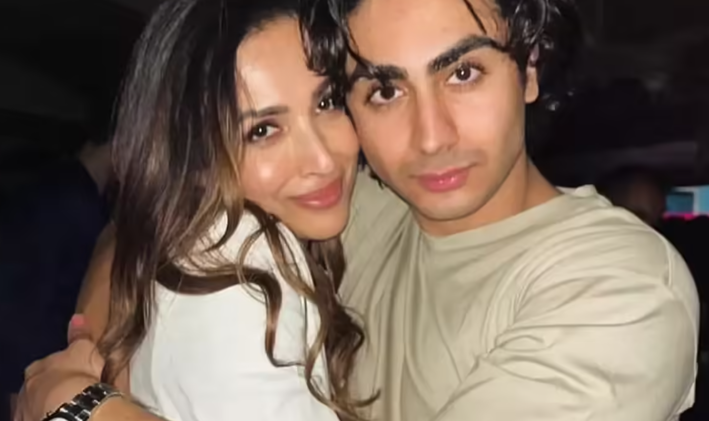 51 की मलाइका अरोड़ा का डांस देख भड़का बेटा, बोला-आप ऐसा नहीं कर सकतीं…