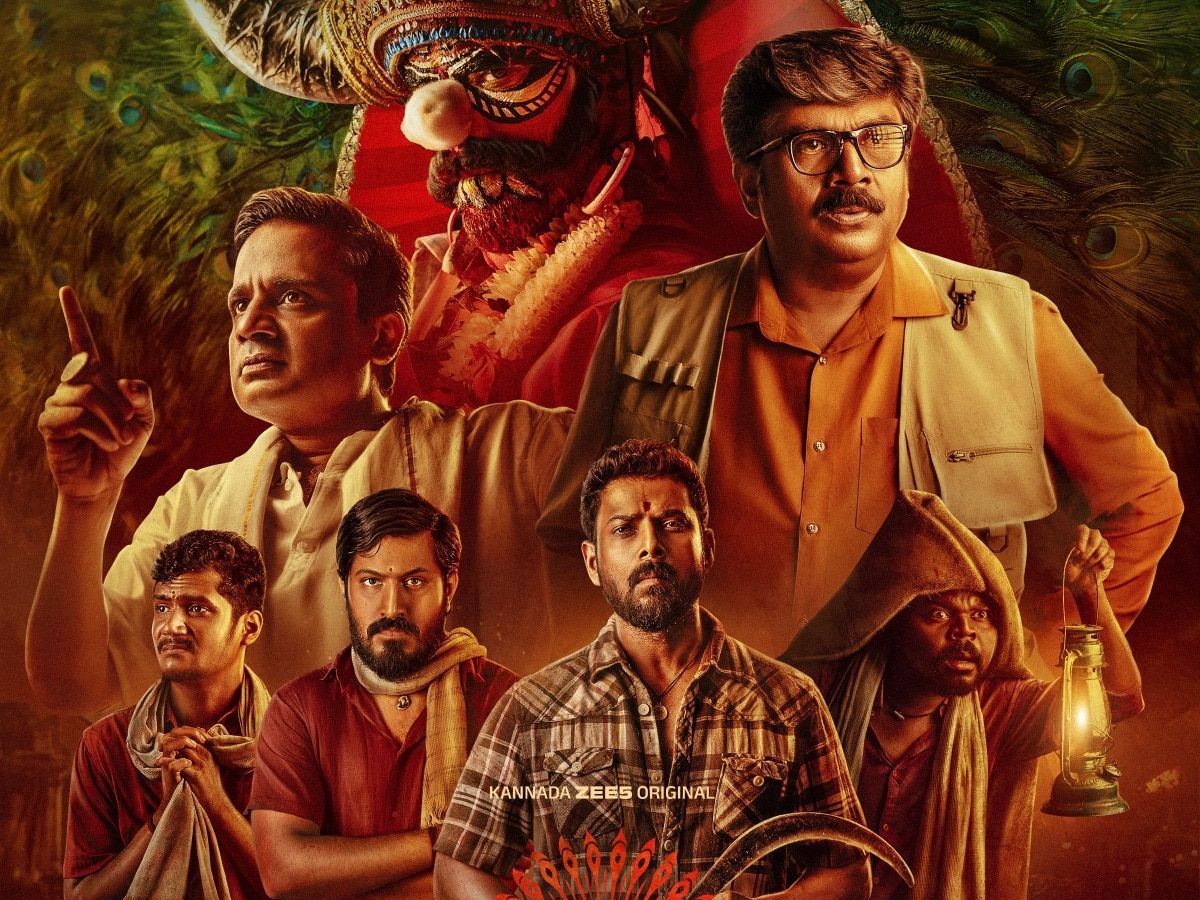 OTT Release This Week: कांतारा चैप्टर 1 से लेकर बागी 4 तक, इस हफ्ते ओटीटी पर रिलीज हो रहीं झन्नाटेदार फिल्में-सीरीज - Photo Gallery