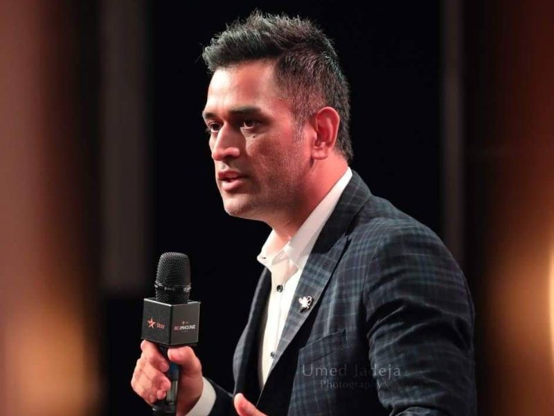 Mahendra Singh Dhoni - Photo Gallery